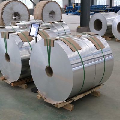 T351 T851 1060 Cewka z taśmy aluminiowej 1100 Arkusz AL 1070 Do grzejnika