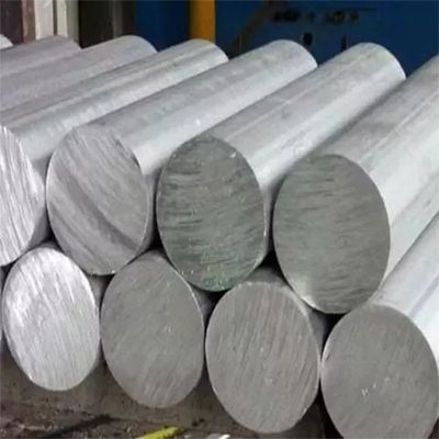 Okrągły ciągniony na zimno T3 T4 5052 Okrągły pręt 7075 T6 Aluminiowy pręt