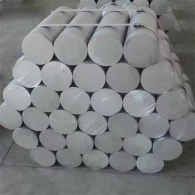 Okrągły ciągniony na zimno T3 T4 5052 Okrągły pręt 7075 T6 Aluminiowy pręt