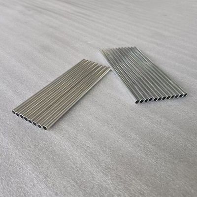 Magnez H32 Okrągła rura aluminiowa 5086 Rura aluminiowa o grubości 6 m