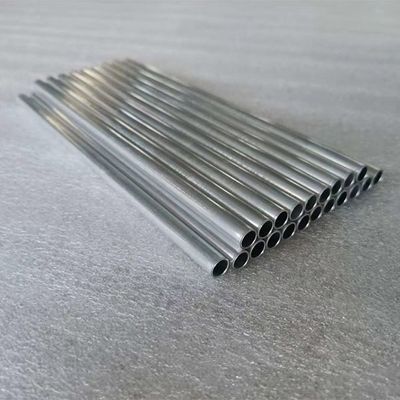 Magnez H32 Okrągła rura aluminiowa 5086 Rura aluminiowa o grubości 6 m