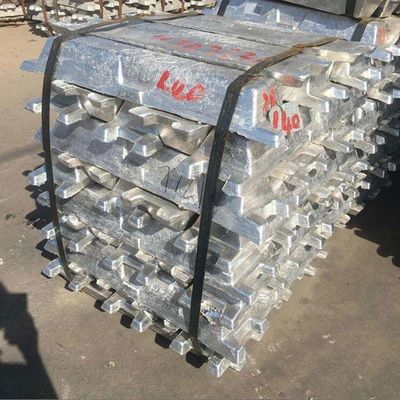 20kgs 25kgs A356.1 Al 92,5% Si 7% Fe 0,30% Odlewanie ciśnieniowe aluminium ze stopu pierwotnego