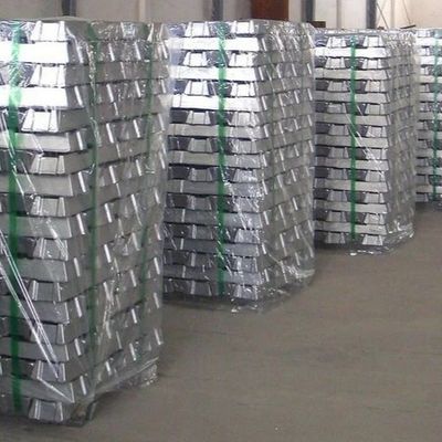 20 kg 25 kg Wlewki aluminiowe ADC12 Wlewek AlSi9Cu3 FE