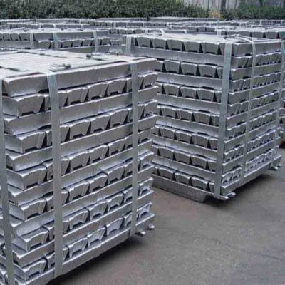 20 kg 25 kg Wlewki aluminiowe ADC12 Wlewek AlSi9Cu3 FE