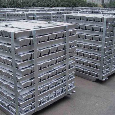 Wlewki cynkowo-aluminiowe ADC12 A8 A360 A380 A00 Wlewki cynkowo-metalowe 99,9 99,8