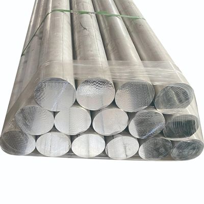 16 ~ 180 mm Aluminiowy metalowy pręt 22 mm Aluminiowy okrągły 6063 6061 5083