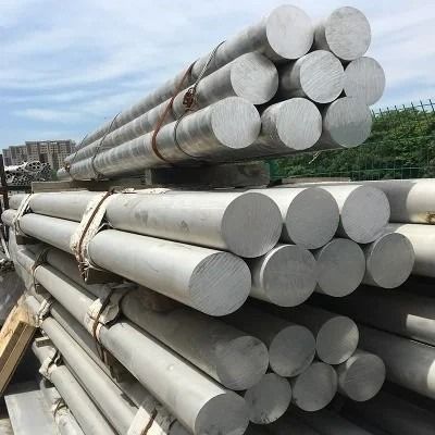 16 ~ 180 mm Aluminiowy metalowy pręt 22 mm Aluminiowy okrągły 6063 6061 5083