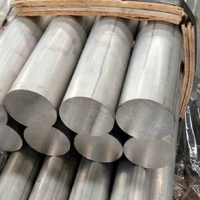 5083 5754 7075 Metalowy nieżelazny pręt ze stopu aluminium 100 mm - 12000 mm