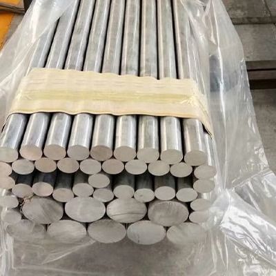 5083 5754 7075 Metalowy nieżelazny pręt ze stopu aluminium 100 mm - 12000 mm