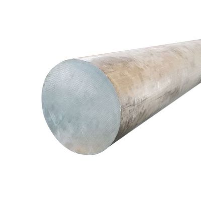 UNS A97050 7050 Aluminiowy pręt okrągły 1-calowy pręt z litego aluminium 12m