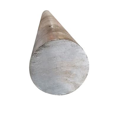 UNS A97050 7050 Aluminiowy pręt okrągły 1-calowy pręt z litego aluminium 12m