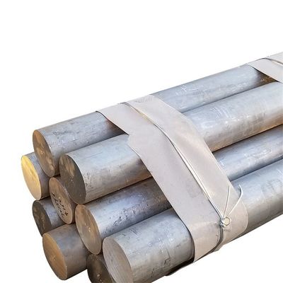 5 mm pręt ze stopu aluminium 5052 Aluminiowy okrągły do ​​pojazdów transportowych Usługi logistyczne