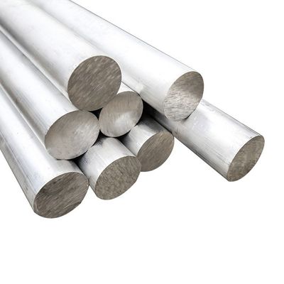 T5 T6 20mm Okrągły aluminiowy pręt aluminiowy 1050 AiSi