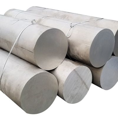 5 mm pręt ze stopu aluminium 5052 Aluminiowy okrągły do ​​pojazdów transportowych Usługi logistyczne