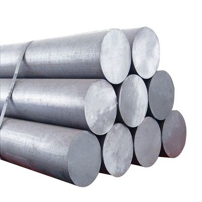Aluminiowy pręt ze stopu 1060 Solidny czysty AL ASTM B210 5050 5042