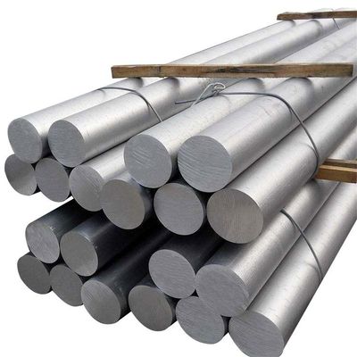 Aluminiowy pręt ze stopu 1060 Solidny czysty AL ASTM B210 5050 5042