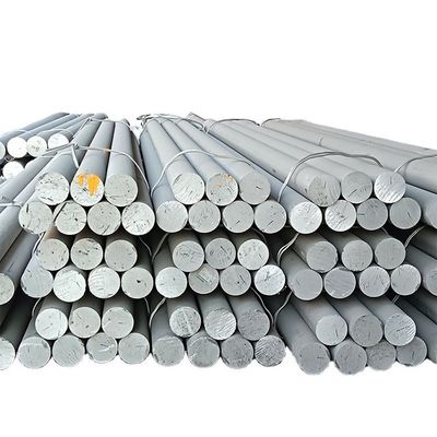 Aluminiowy pręt ze stopu 1060 Solidny czysty AL ASTM B210 5050 5042
