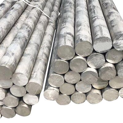 500 DO 3000mm 2024 Pręt ze stopu aluminium 6061 Aluminiowy pręt zbiorczy 3MM