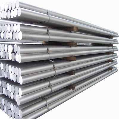 500 DO 3000mm 2024 Pręt ze stopu aluminium 6061 Aluminiowy pręt zbiorczy 3MM