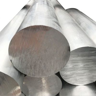 500 DO 3000mm 2024 Pręt ze stopu aluminium 6061 Aluminiowy pręt zbiorczy 3MM