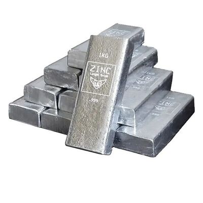 Surowce Stop cynku Metal Wlewki ze stopu cynku #2 #3 #5 15kg