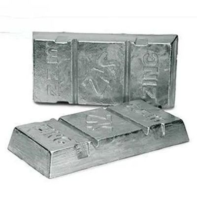 Surowce Stop cynku Metal Wlewki ze stopu cynku #2 #3 #5 15kg