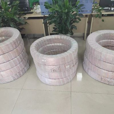 15mm ASTM A254 Miedziana rura Bezszwowa miedziana cewka do Ac Aluminium Pancake