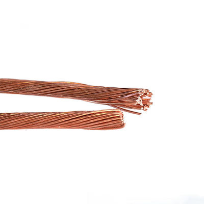 AISI ASTM Miękka rura miedziana Złom miedziany 0,20 mm do 1,88 mm