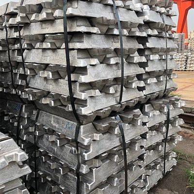 ADC 10 0,4 mm - 20 mm Gruby czysty aluminiowy wlewek A380 Stop aluminium 99,9%