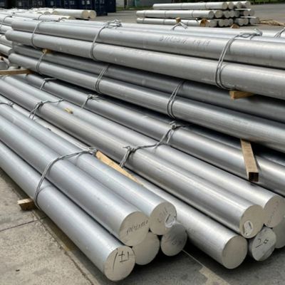 T5 T6 20mm Okrągły aluminiowy pręt aluminiowy 1050 AiSi