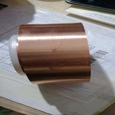 C12200 C12300 Odlewanie metali nieżelaznych Cewki z taśmy miedzianej Cienkościenne ASTM