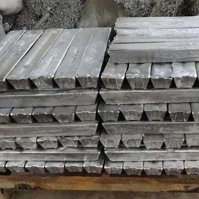 6063 99,9% pierwotne wlewki aluminiowe A8 A9 Adc12 Stop odlewniczy
