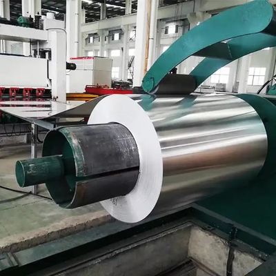 Taśma aluminiowa ze stopu blachy w rolce 3 5 6 serii T351 Metal Dostosowane
