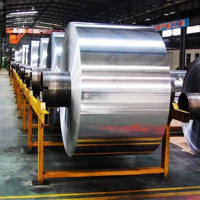 Taśma aluminiowa ze stopu blachy w rolce 3 5 6 serii T351 Metal Dostosowane