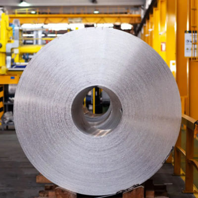 Taśma aluminiowa ze stopu blachy w rolce 3 5 6 serii T351 Metal Dostosowane