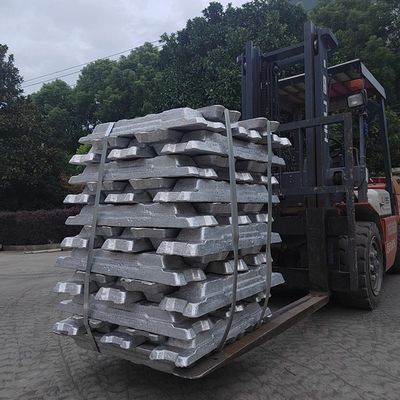 Konfigurowalna wlewka aluminiowa Fabryka w Chinach Aluminiowa wlewka A7 A8