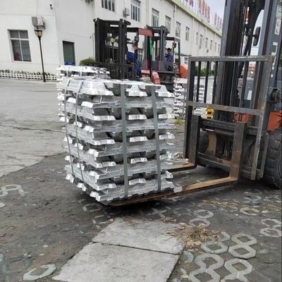 Konfigurowalna wlewka aluminiowa Fabryka w Chinach Aluminiowa wlewka A7 A8