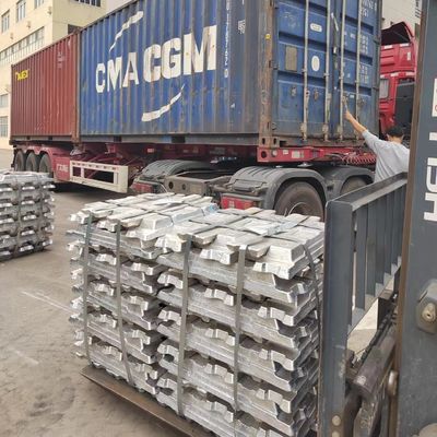 Wlewek aluminiowy a7 wlewki z czystego aluminium 99,7 wlewki ze stopu aluminium