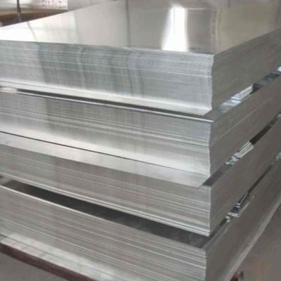 1100 5052 6061 Arkusze z aluminium 5083 H14 Do budowy