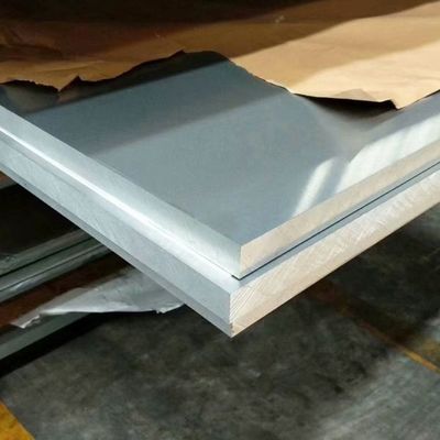 1100 5052 6061 Arkusze z aluminium 5083 H14 Do budowy