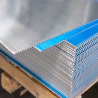 1100 5052 6061 Arkusze z aluminium 5083 H14 Do budowy