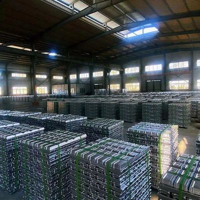 ADC10 Wysokiej jakości aluminium ingot ADC12 99,99% A6 A7 A8 A9 Do transportu budowlany