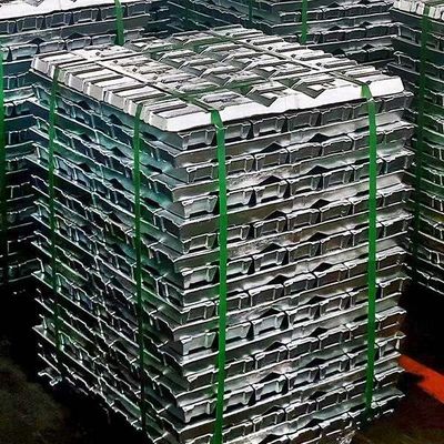 ADC10 Wysokiej jakości aluminium ingot ADC12 99,99% A6 A7 A8 A9 Do transportu budowlany