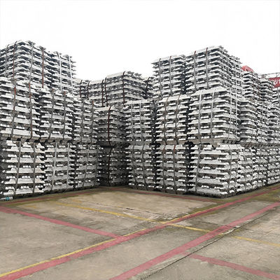 ASTM Aluminium Metal Ingots A7 A8 A9 99.9 99.8 99.7 3000 Series Odporność na korozję