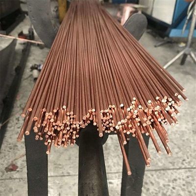 Wysoka twardość Beryllium Copper Rod C17200 Bronze Mold Alloy Non-Ferrous Metal Pure Bar