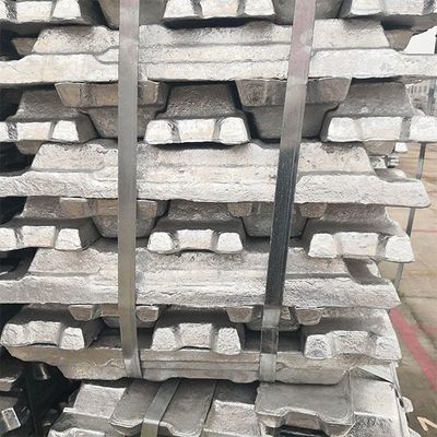 990,8% A8 Stop aluminiowy ingot czysty opakowanie pochodzenie palety produkt chemiczny