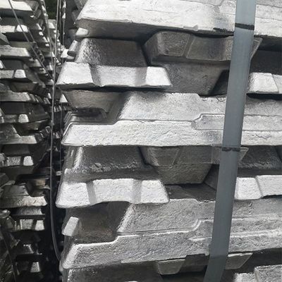990,8% A8 Stop aluminiowy ingot czysty opakowanie pochodzenie palety produkt chemiczny