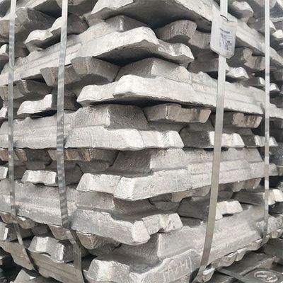 990,8% A8 Stop aluminiowy ingot czysty opakowanie pochodzenie palety produkt chemiczny