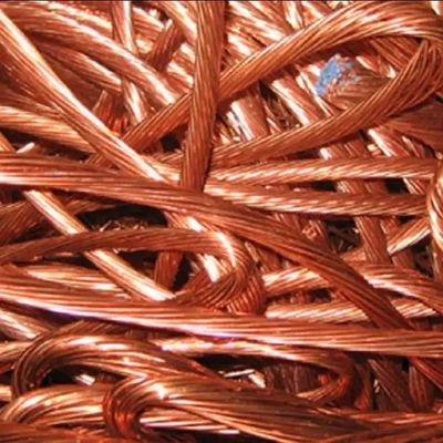 990,99% Metaliczny Czerwony Jasny Miedź Włókna Szczątki Płyty Przemysłowe