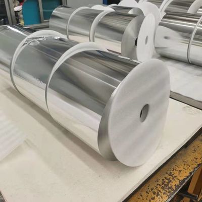 Wykonanie wykończenia stopu aluminiowego taśmy cewki 0,7 mm grubość